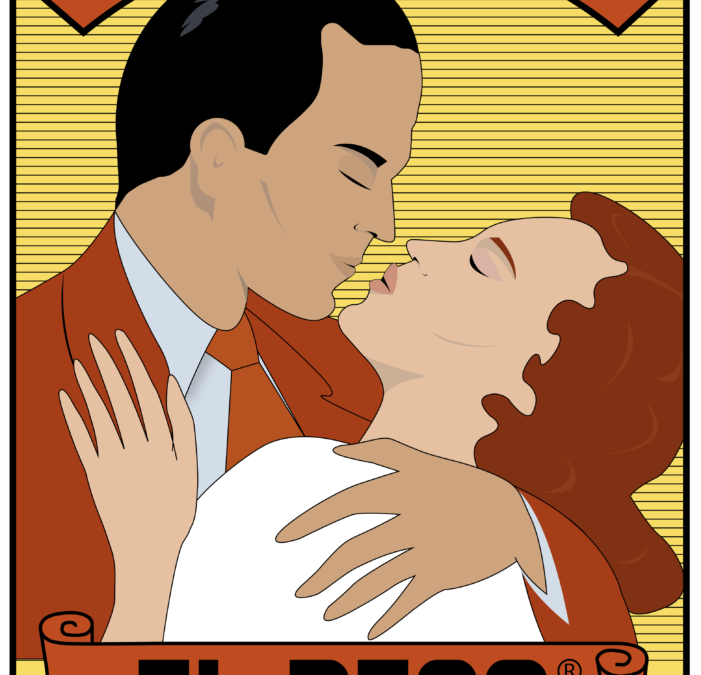 ESPECIAS EL BESO